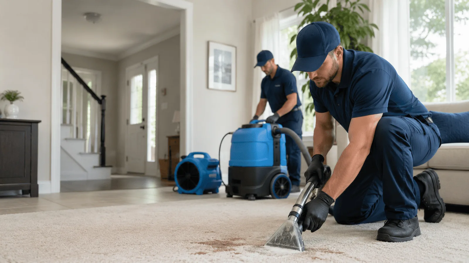 Pet Stain Carpet Cleaning in Waverly, KS near me